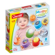 QUERCETTI sensorinis žaislas Momy Soft, 04147