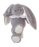 LLOPIS Piušinis zuikis 30cm, assort., 25764