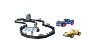 CARRERA SONIC RC lenkynių rinkinys su 2 automobiliais, 370430021