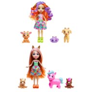 ENCHANTIMALS herojų dalmantinų šeima, HKN14