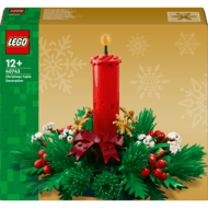 40743 LEGO® Kalėdinė stalo puošmena