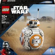 75452 LEGO® Star Wars™ Astromechaninis droidas BB-8™
