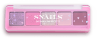 SNAILS akių šešėliai, rožiniai, 5862