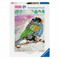 RAVENSBURGER dėlionė Paukštis, 1000 det., 12001438