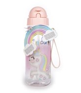 DREAM POP plastikinė vandens gertuvė Vienaragis, 414 ml., K31010-32757