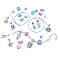 NEBULOUS STARS kūrybinis rinkinys Charm Bracelet Set, 11147