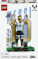 43015 LEGO® Editions Lionel Messi – futbolo legenda