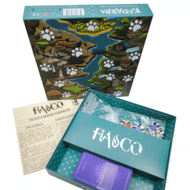 Stalo žaidimas FiasCo, LT, 56154