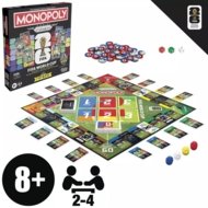 MONOPOLY FIFA Edition stalo žaidimas (EN), G2633FW1
