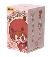 POUKAPOUKA kolekcinis personažas Mood Bubbles, asort., 25ZB301PKQXPP001