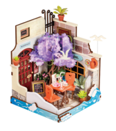 ROLIFE medinis konstruktorius Jūros Atostogų Restoranas, DS039