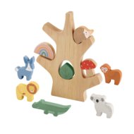 FISHER PRICE medinis balansinis medis, HXT87