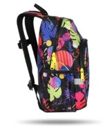 STITCH DISNEY Kuprinė juoda, F023886