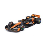 BBURAGO 1:43 lenktyninis automodelis McLaren F1 Team MCL38, asort., 18-38214