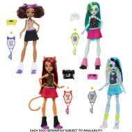 MONSTER HIGH Buried Secrets siurprizas, HYV64