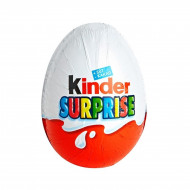 KINDER SURPRISE šokoladinis kiaušinis 20g