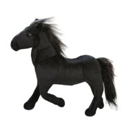 QUURIO pliušinis arkliukas, 35 cm, asort., BH6014