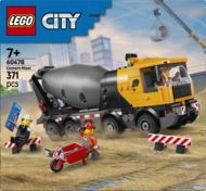 60478 LEGO® CEMENT MIXER