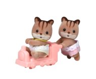 SYLVANIAN FAMILIES Voverytės dvynukės, 5421
