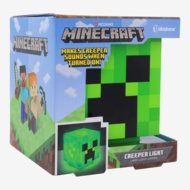 PALADONE MINECRAFT Creeper dekoratyvinis LED šviestuvas, PP6595MCFVNV4