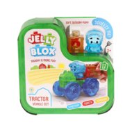 JELLY BLOX konstruktorius Tractor Set, 932945.006