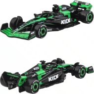 HOT WHEELS PREMIUM 1:64 lenktyninis Kick Sauber 24 automodeliukas, JBM23