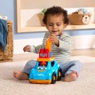 MEGA BLOKS lenktyninė mašinėlė, HKN41