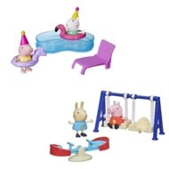 PEPPA PIG akimirkų figūrėlė, asort., F21895M8