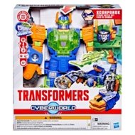 TRANSFORMERS CYBERWORLD figūrėlė Scorponok, G16595L0