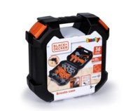 SMOBY BLACK & DECKER meistro įrankių rinkinys, 7600360938