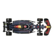 HOT WHEELS Premium lenktyninis Red Bull 2024 Max Verstappen automodeliukas, JBM12