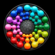 SMART GAMES Žaidimas IQ Circle, SMA#311