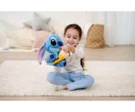 SIMBA Disney pliušinis žaislas Stitch su ledais, 25 cm, 6315870516