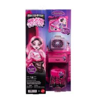 MONSTER HIGH Self-Scare Secrets Drakulaura rinkinys, JHK43
