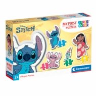 CLEMENTONI STITCH dėlionė My First Puzzles 20595