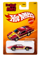 HOT WHEELS automodeliukas Hot Ones, JBY68
