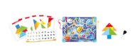 HAPE 2-in-1 labirintas ir tangramų lenta, E0524K