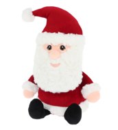 KEEL TOYS pliušinis Kalėdų Senelis 20cm, EX3896