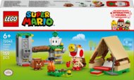 72040 LEGO® Super Mario Captain Toad stovykla