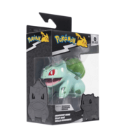 POKEMON Bulbasaur veiksmo figūrėlė, 8 cm, PKW4216