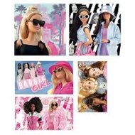 CLEMENTONI BARBIE dėlionė, 10in1, 20282