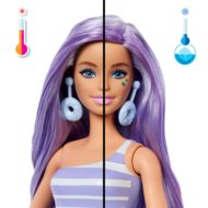 BARBIE Pop Reveal rinkinys – Purple Hair, Sweet Tears serija, JFY60