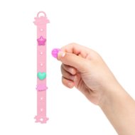 POLLY POCKET raktų pakabuko gaminimo rinkinys, JKR51