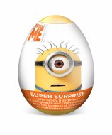 Kiaušinis siurprizas (LICENCE MIX), 10 g, BIP0040