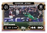 TOPPS kortelės 2026 Match Attax Mega Multipack, 76938