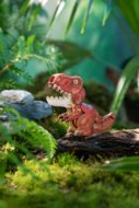 MAKEBUG 3D popierinė delionė T-rex, MB-D-0035