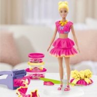 PLAY-DOH Barbie raukinukų ir kaspinų žaidimų rinkinys, G13615X0