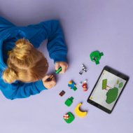 77053 LEGO® Animal Crossing™ Žvaigždžių stebėjimas su Celeste