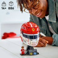 43014 LEGO® Editions Scuderia Ferrari HP Charles Leclerc šalmas