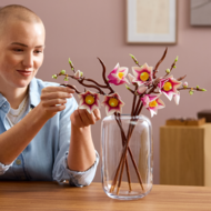 11510 LEGO® Botanicals Magnolijos šakelės